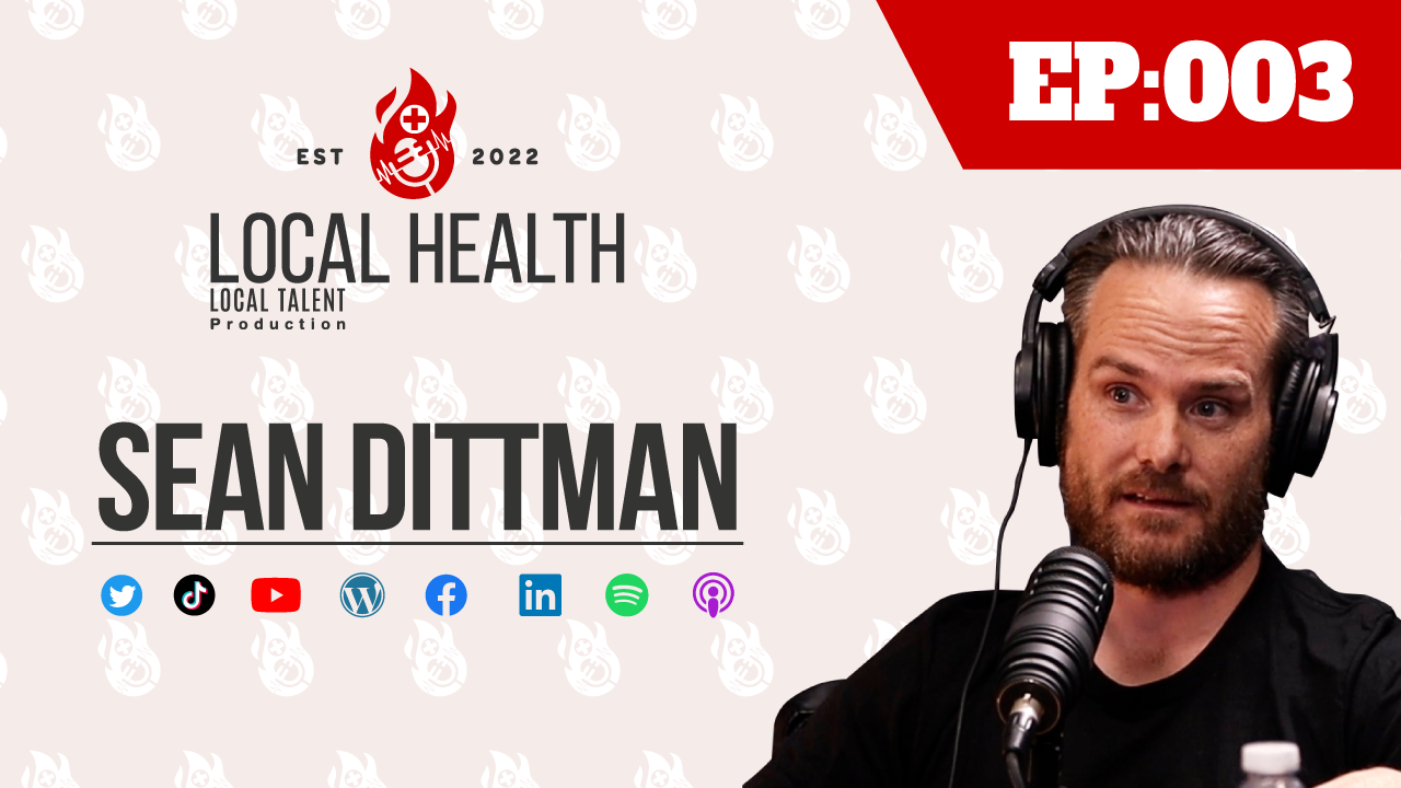 Healthy Living with Nurse Practitioner Sean Dittman EP:003