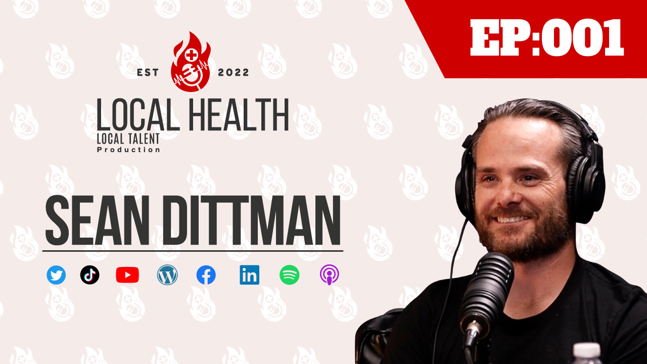 Healthy Living with Nurse Practitioner Sean Dittman EP:001